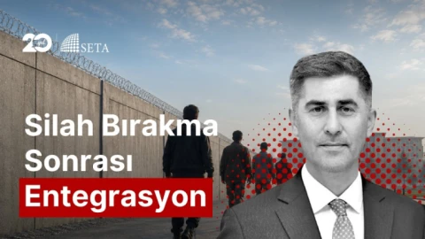 Türkiye Kendi Entegrasyon Modelini Oluşturmalı