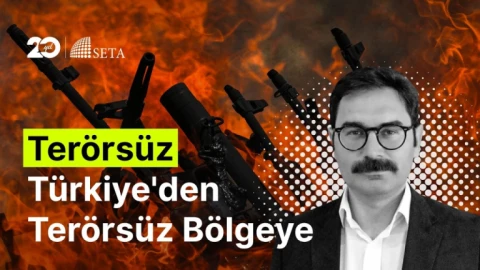 Türkiye’nin Öncülüğünde Terörsüz Bölge