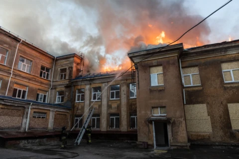 Rusya Kramatorsk'a hava saldırısı düzenledi Ukrayna-Rusya Savaşı Nereye Gidiyor?