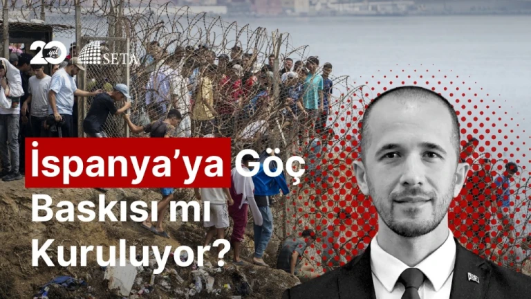 Ceuta’ya Göçmen Akını İspanya’ya Yönelik Bir Baskı Aracı mı?