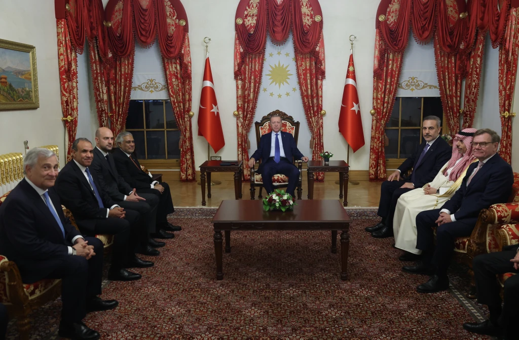 Cumhurbaşkanı Recep Tayyip Erdoğan