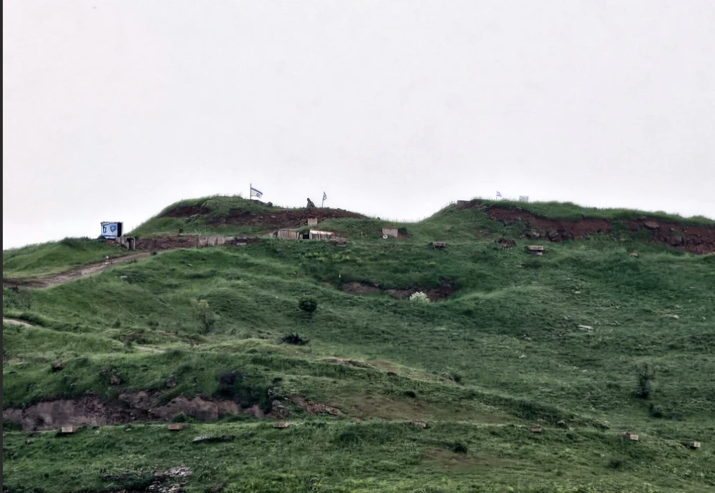 PODCAST | Golan’dan Süveyda’ya: İsrail’in Devrim Sonrası Suriye Politikası