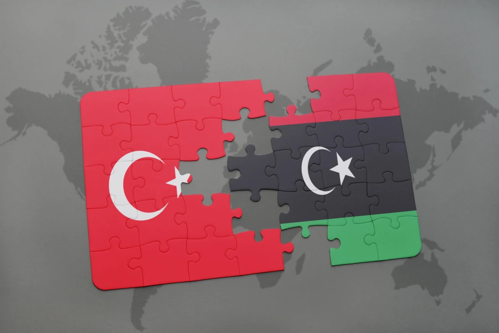 Türkiye’nin Anlaşmalarla Genişleyen Stratejik Alanı