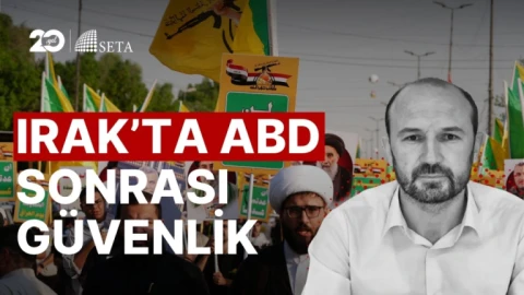 ABD’nin Irak’tan Çekilmesi Bölgeyi Nasıl Etkileyecek?