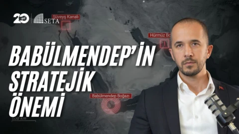 Babülmendep’te Sahanın Gerçekliği: Husiler ve Kızıldeniz Güvenliği
