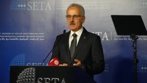 Bakan Uraloğlu: Kalkınma Yolu Projesi’nin 10 Yıllık Periyotta Ekonomiye 55 Milyar Dolarlık Katkı Sağlamasını Bekliyoruz
