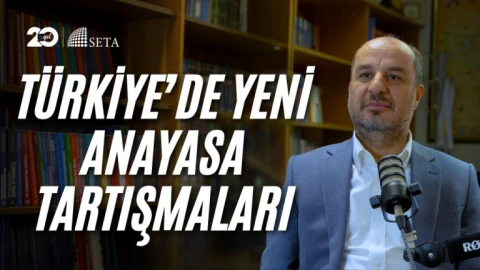 Cumhuriyet’in Yeni Yüzyılına Yeni Anayasa