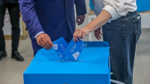 İsrail’de Seçim Sonrası Planları