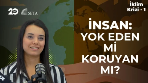 Sadece Bir Doğa Olayı mı? İklim Krizinin Kısa Tarihi