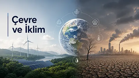 Çevre ve İklim