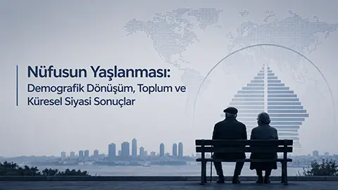 Nüfusun Yaşlanması: Demografik Dönüşüm, Toplum ve Küresel Siyasi Sonuçlar