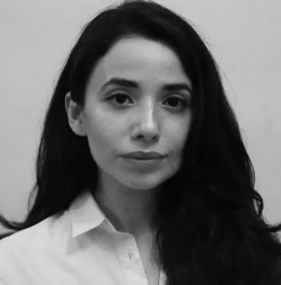 HAJIRA MARYAM - FOTOĞRAF